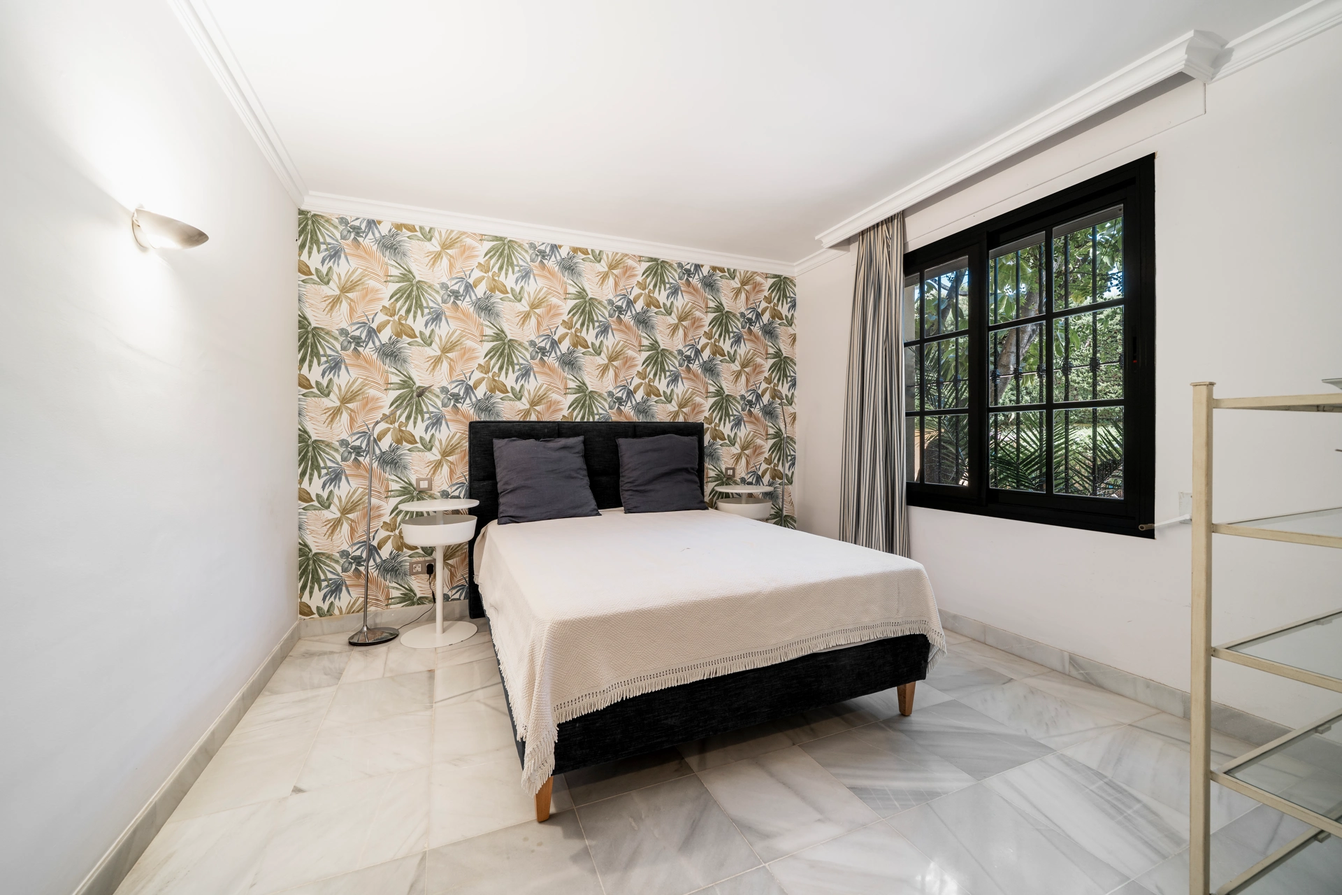 Villa En alquiler en Guadalmina Baja, San Pedro de Alcantara