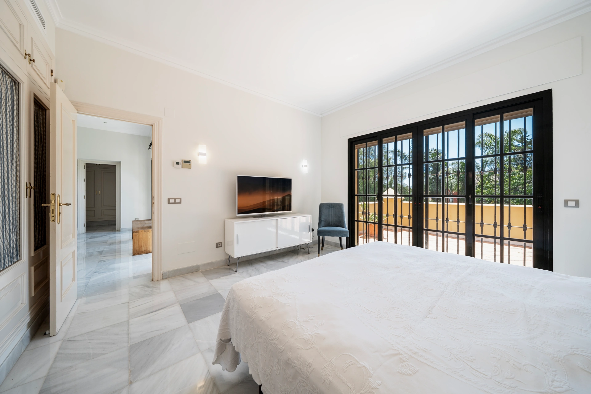 Villa En alquiler en Guadalmina Baja, San Pedro de Alcantara