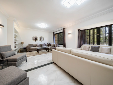Andalusian Charm Meets Modern Comfort – Just 500m from the Beach in Marbella.