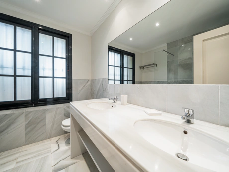 Andalusian Charm Meets Modern Comfort – Just 500m from the Beach in Marbella.