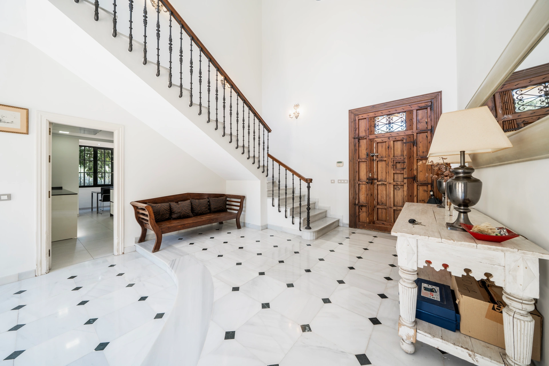 Villa En alquiler en Guadalmina Baja, San Pedro de Alcantara
