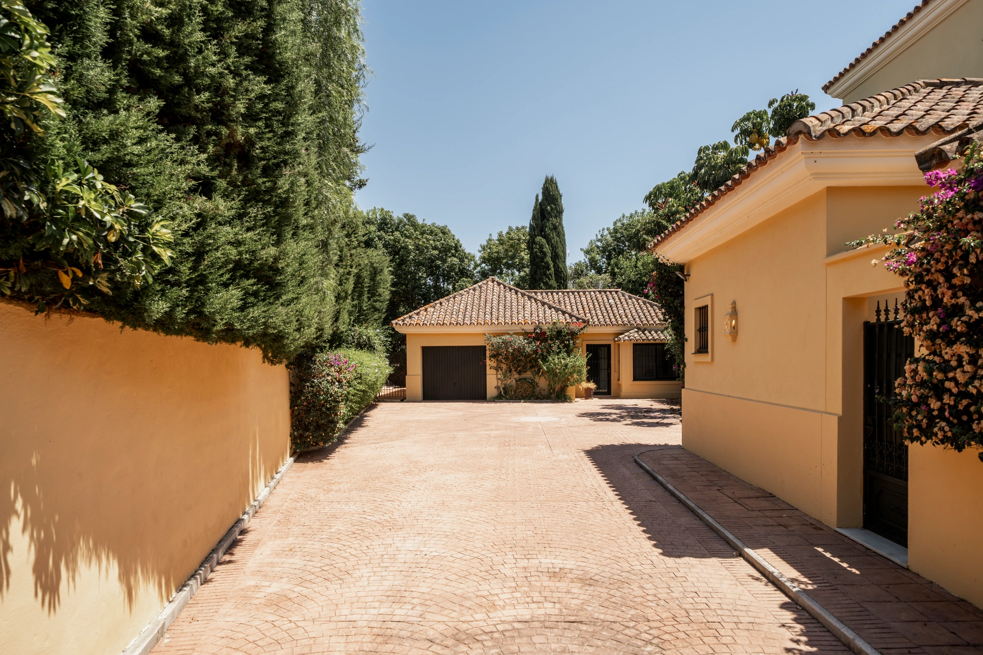 Villa En alquiler en Guadalmina Baja, San Pedro de Alcantara