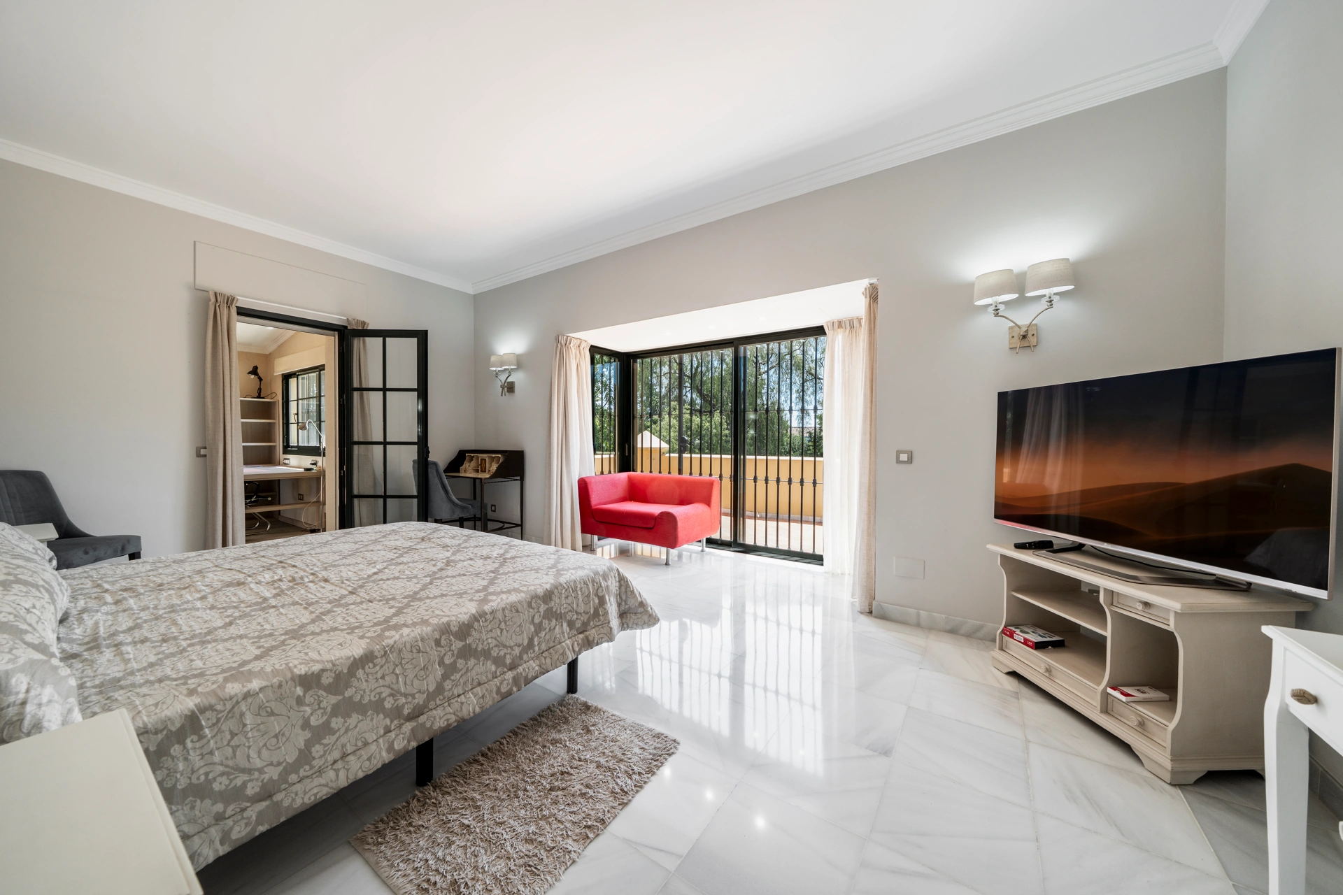 Villa En alquiler en Guadalmina Baja, San Pedro de Alcantara