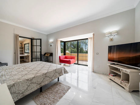 Andalusian Charm Meets Modern Comfort – Just 500m from the Beach in Marbella.