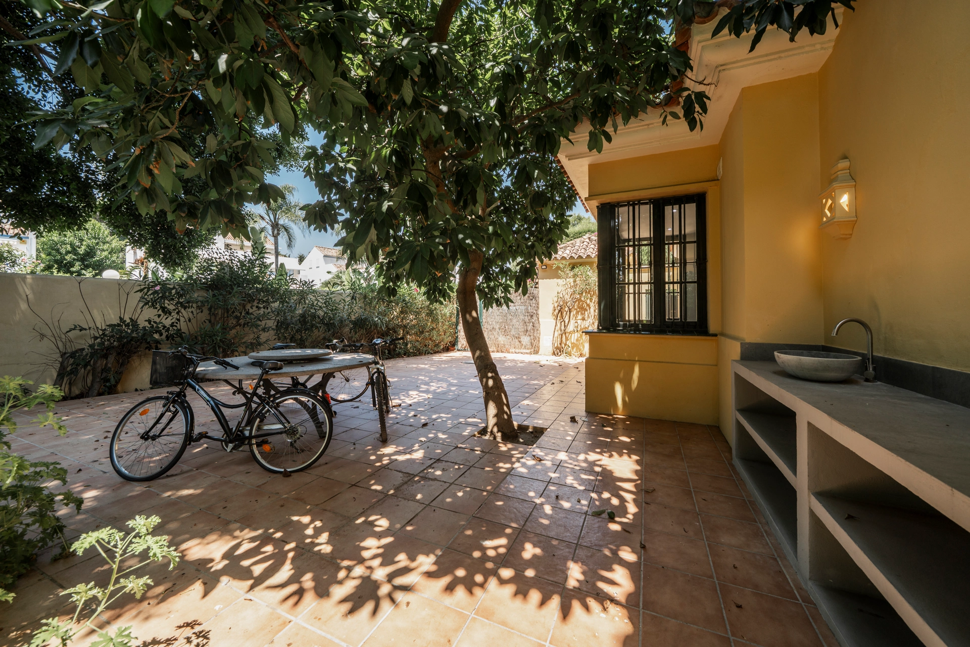 Villa En alquiler en Guadalmina Baja, San Pedro de Alcantara