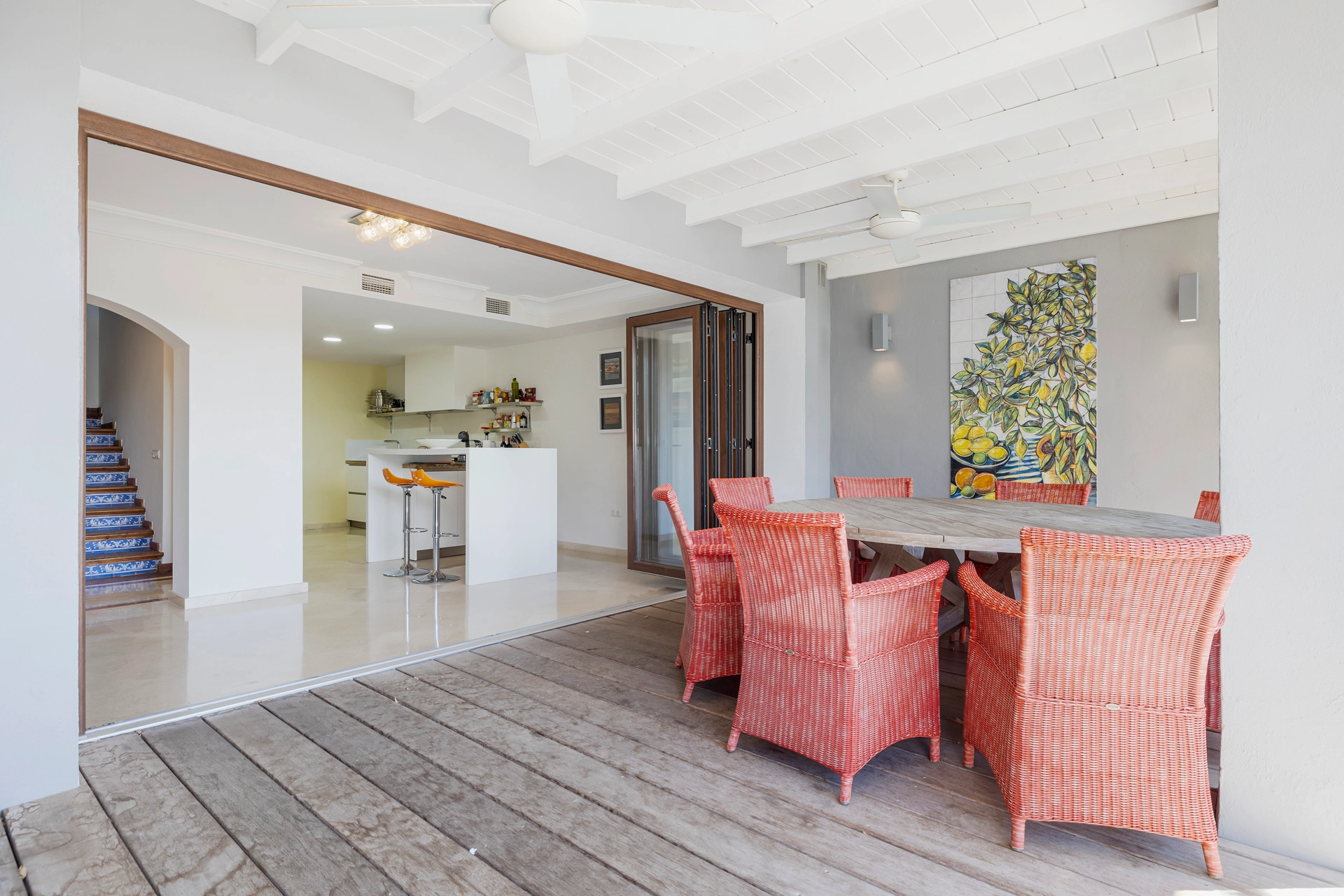 Town House for sale in Benahavis