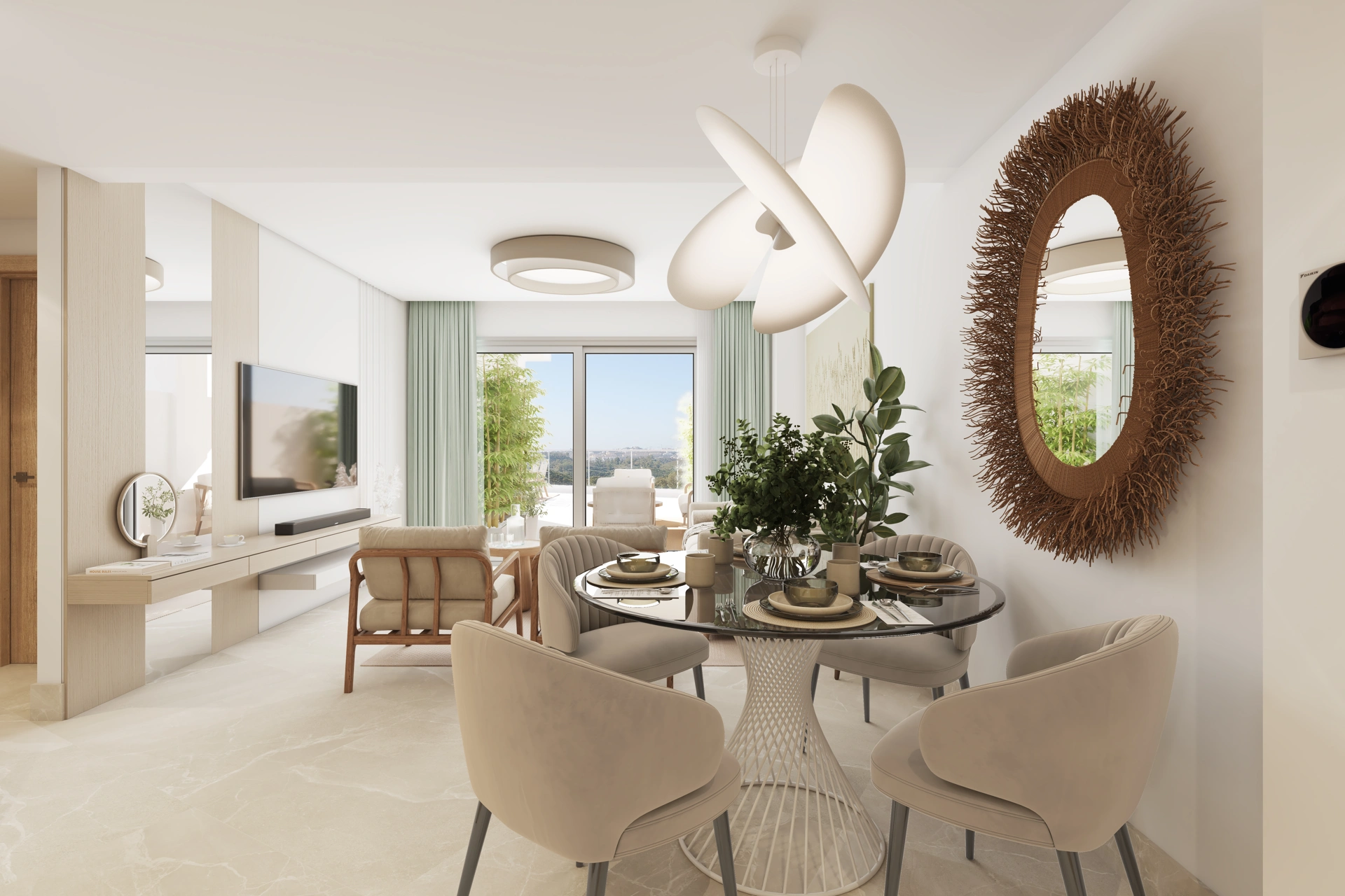 Apartment for sale in Mijas