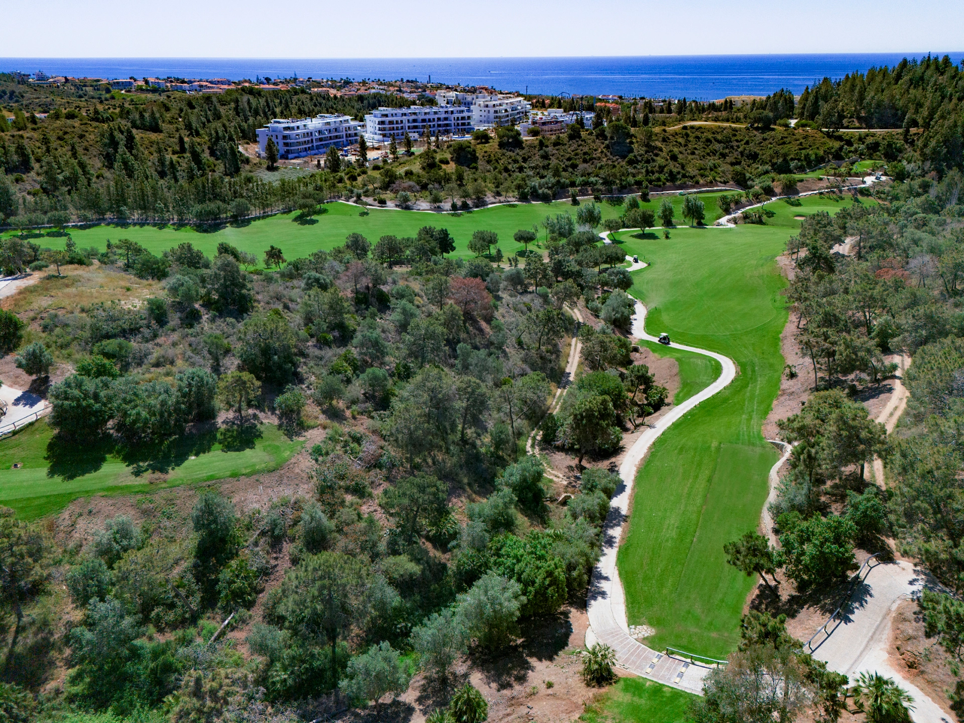 Apartment for sale in Mijas