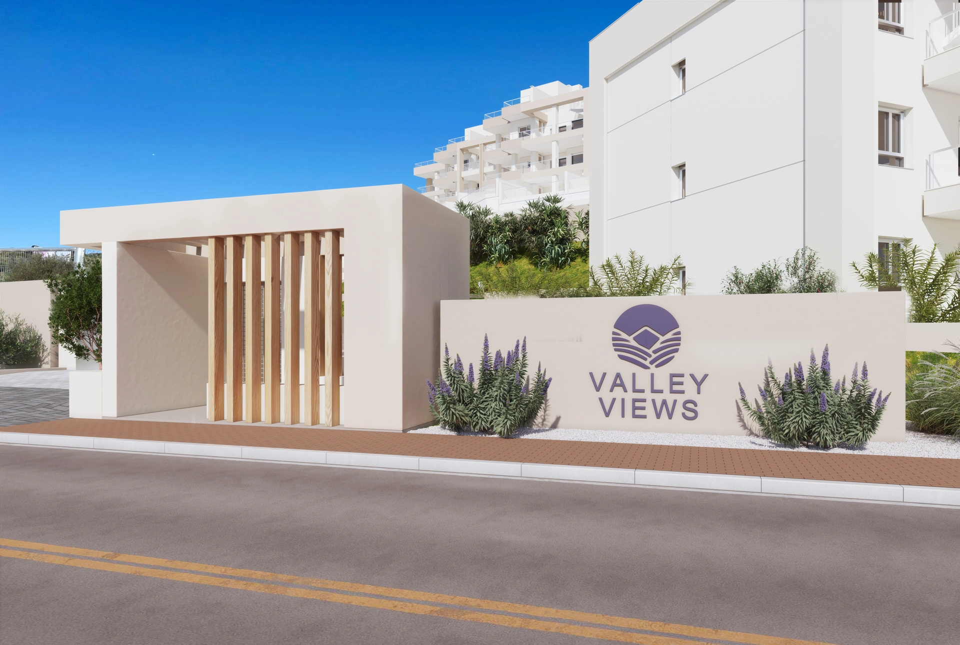Apartment for sale in Mijas