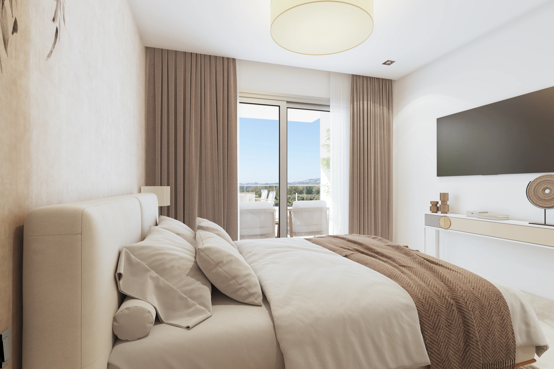 Apartment for sale in Mijas