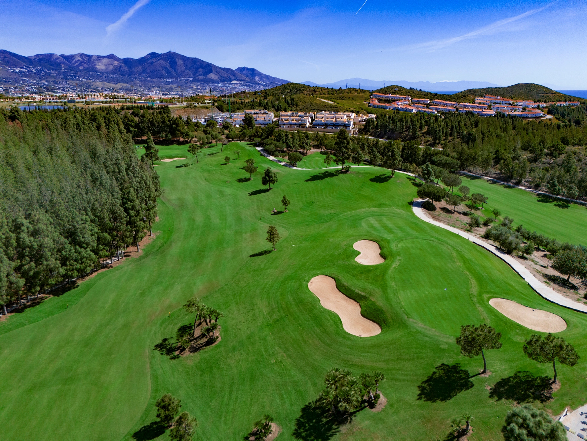 Apartment for sale in Mijas