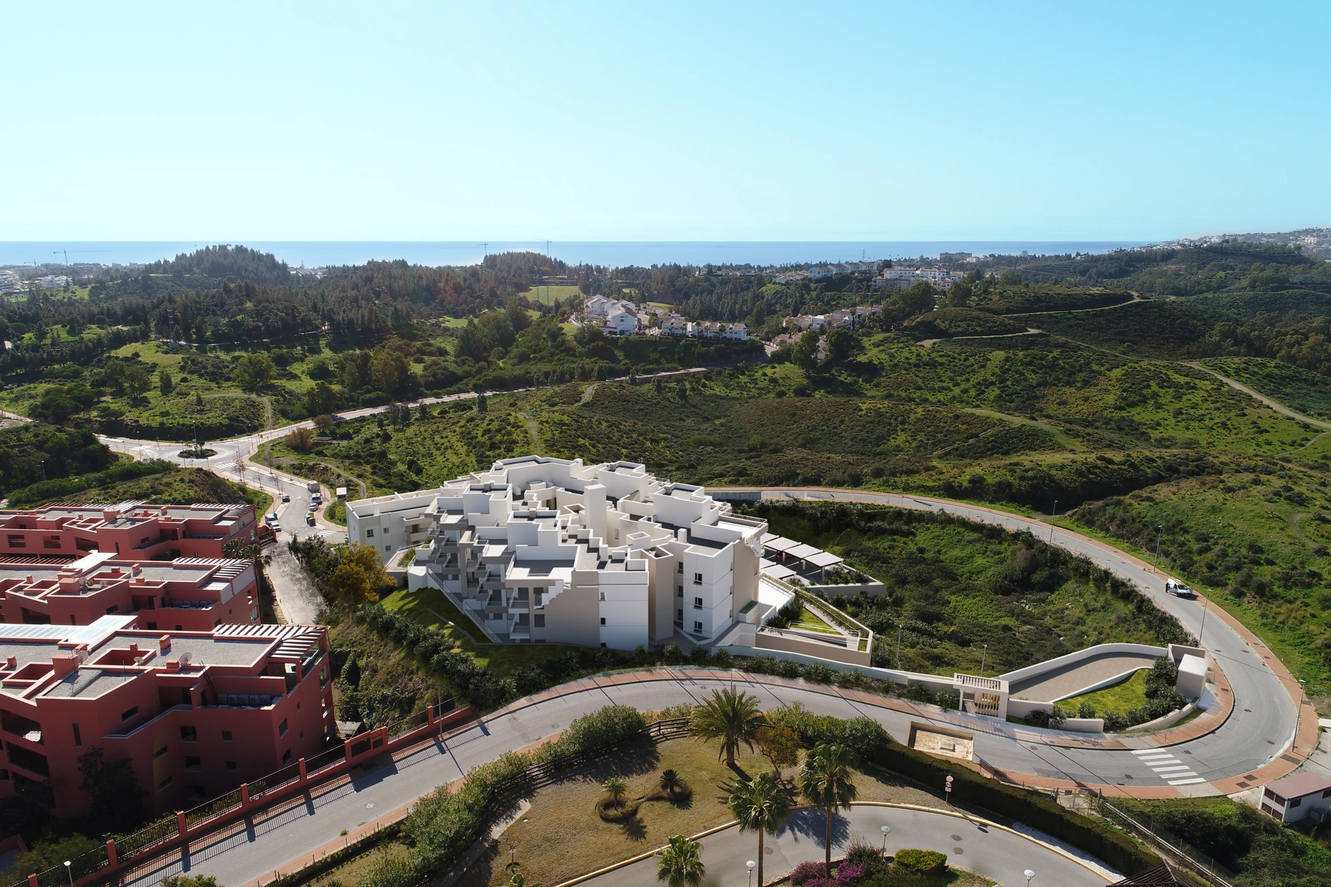 Apartment for sale in Mijas