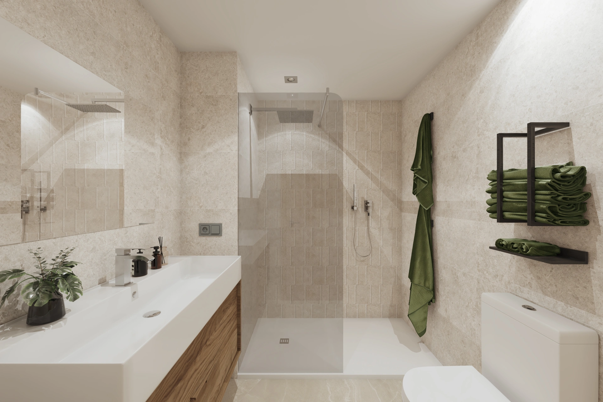 Apartment for sale in Mijas
