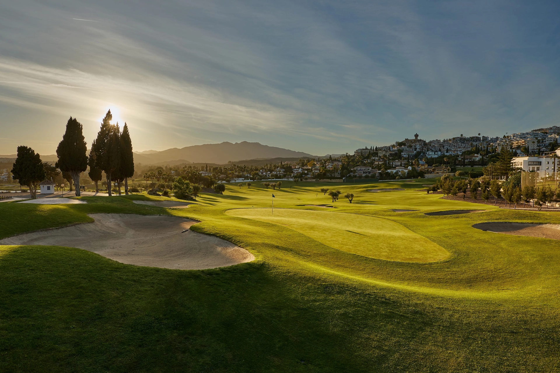 Apartment for sale in Mijas