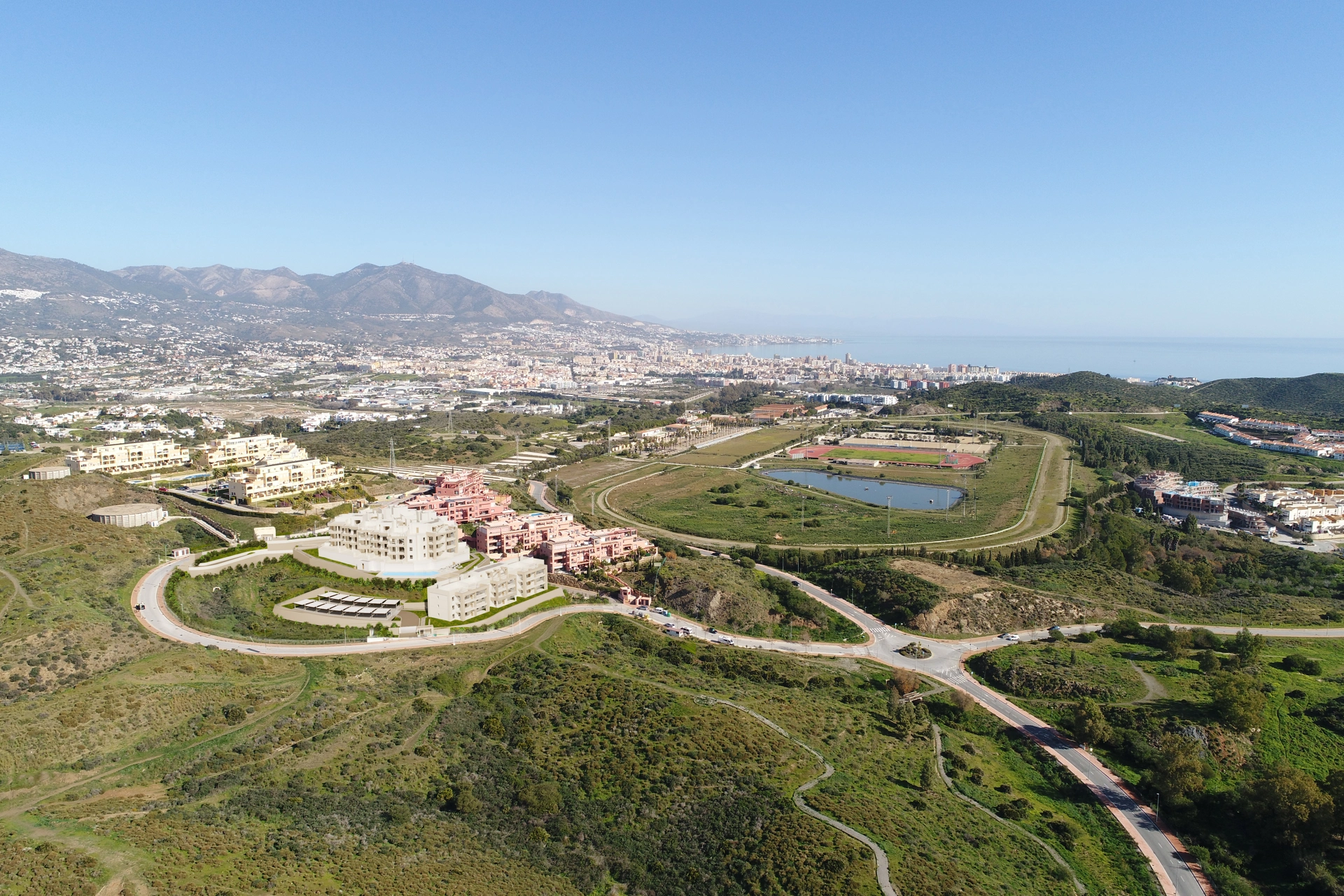 Apartment for sale in Mijas