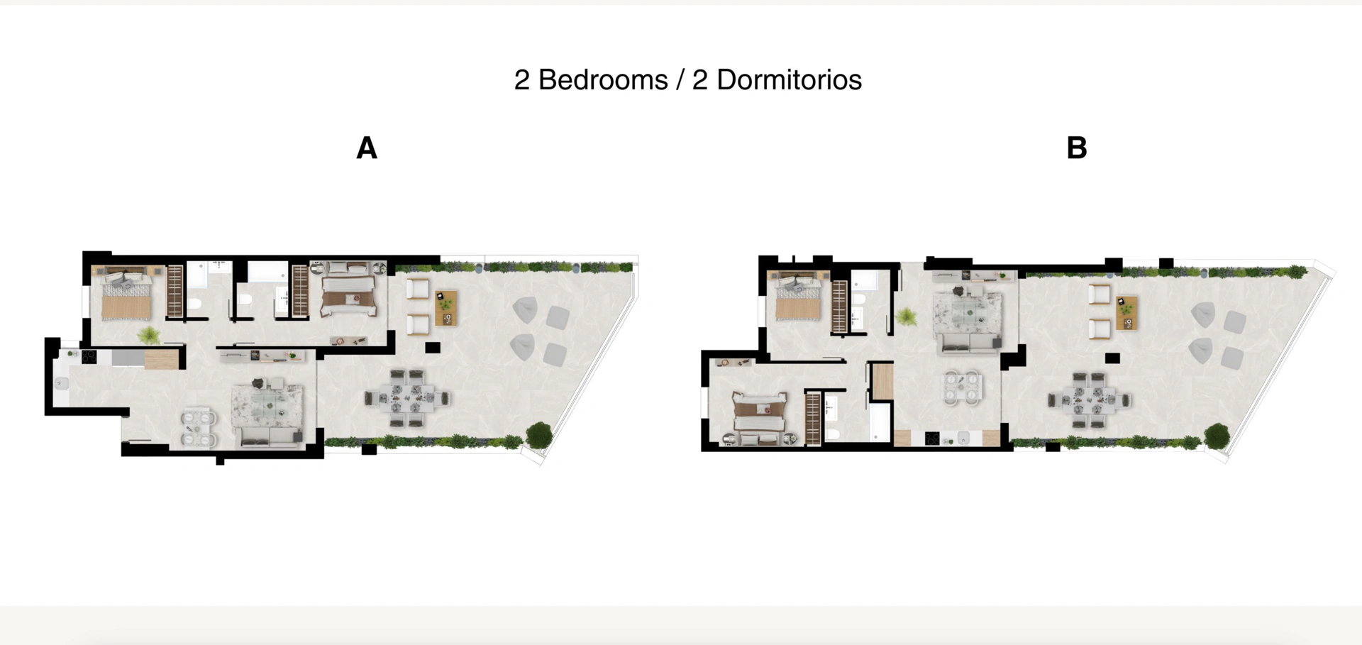 Apartment for sale in Mijas