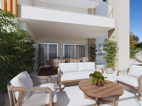 Valley Views, located in Mijas, is a new residential development comprising 54 apartments, private parking spaces, and a communal pool.