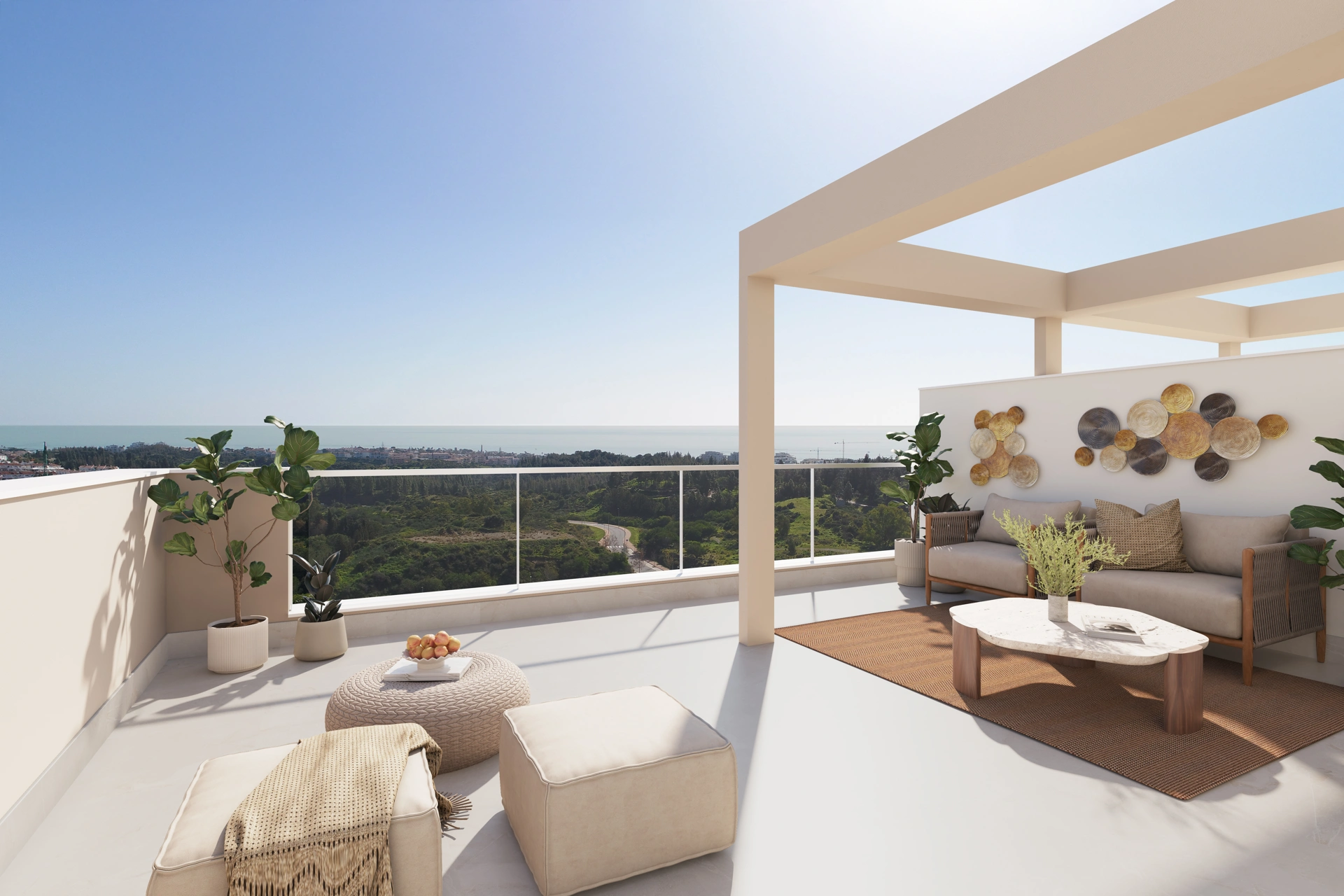 Apartment for sale in Mijas