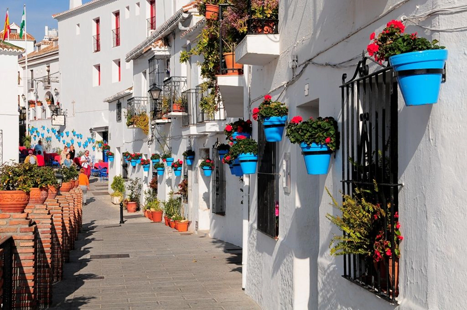 Apartment for sale in Mijas