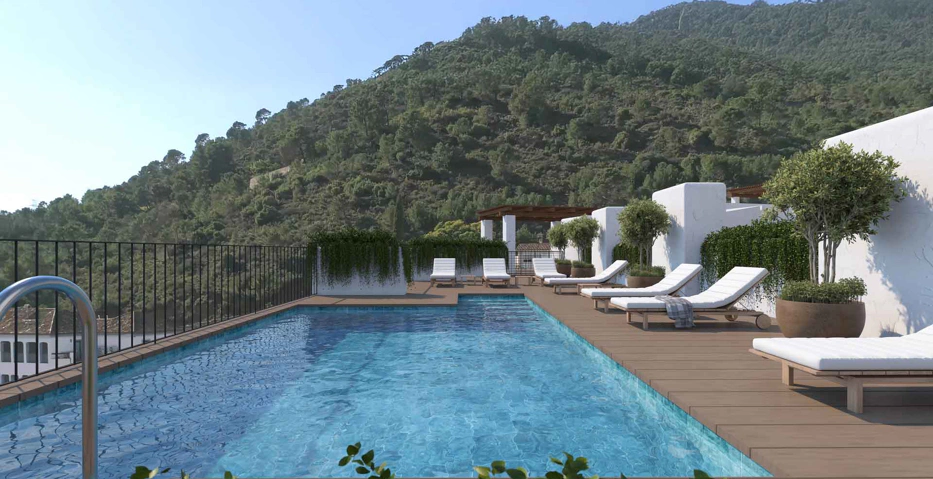 Fuente Lirios Benahavís – Authentic Andalusian Living Near Marbella