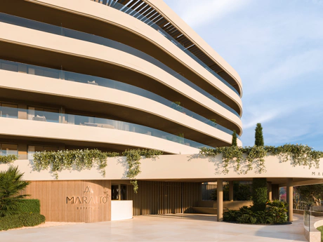 Maralto Estepona – Modern Living Between Sea and Mountains on the Costa del Sol