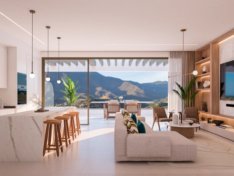 Maralto Estepona – Modern Living Between Sea and Mountains on the Costa del Sol