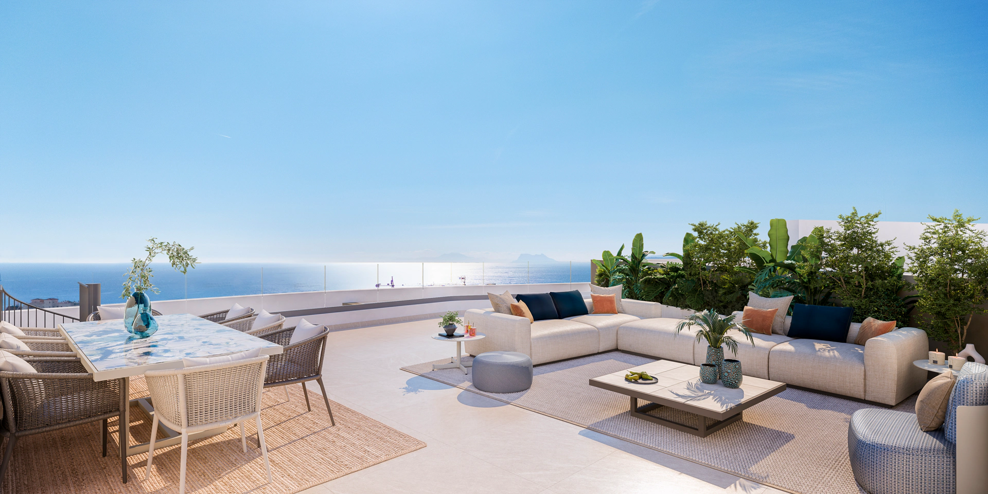Apartment for sale in Estepona