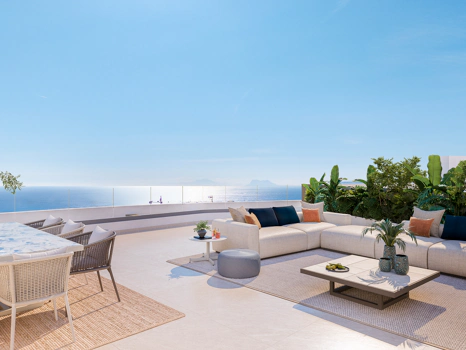 Maralto Estepona – Modern Living Between Sea and Mountains on the Costa del Sol