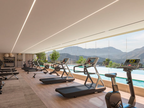 Maralto Estepona – Modern Living Between Sea and Mountains on the Costa del Sol