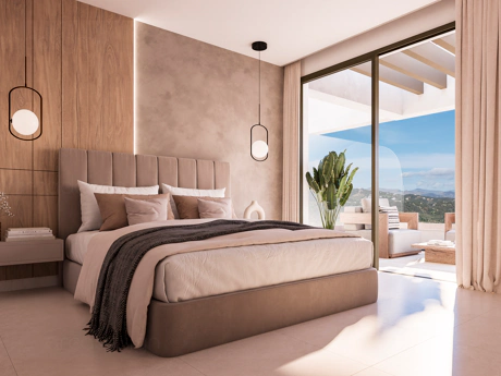 Maralto Estepona – Modern Living Between Sea and Mountains on the Costa del Sol