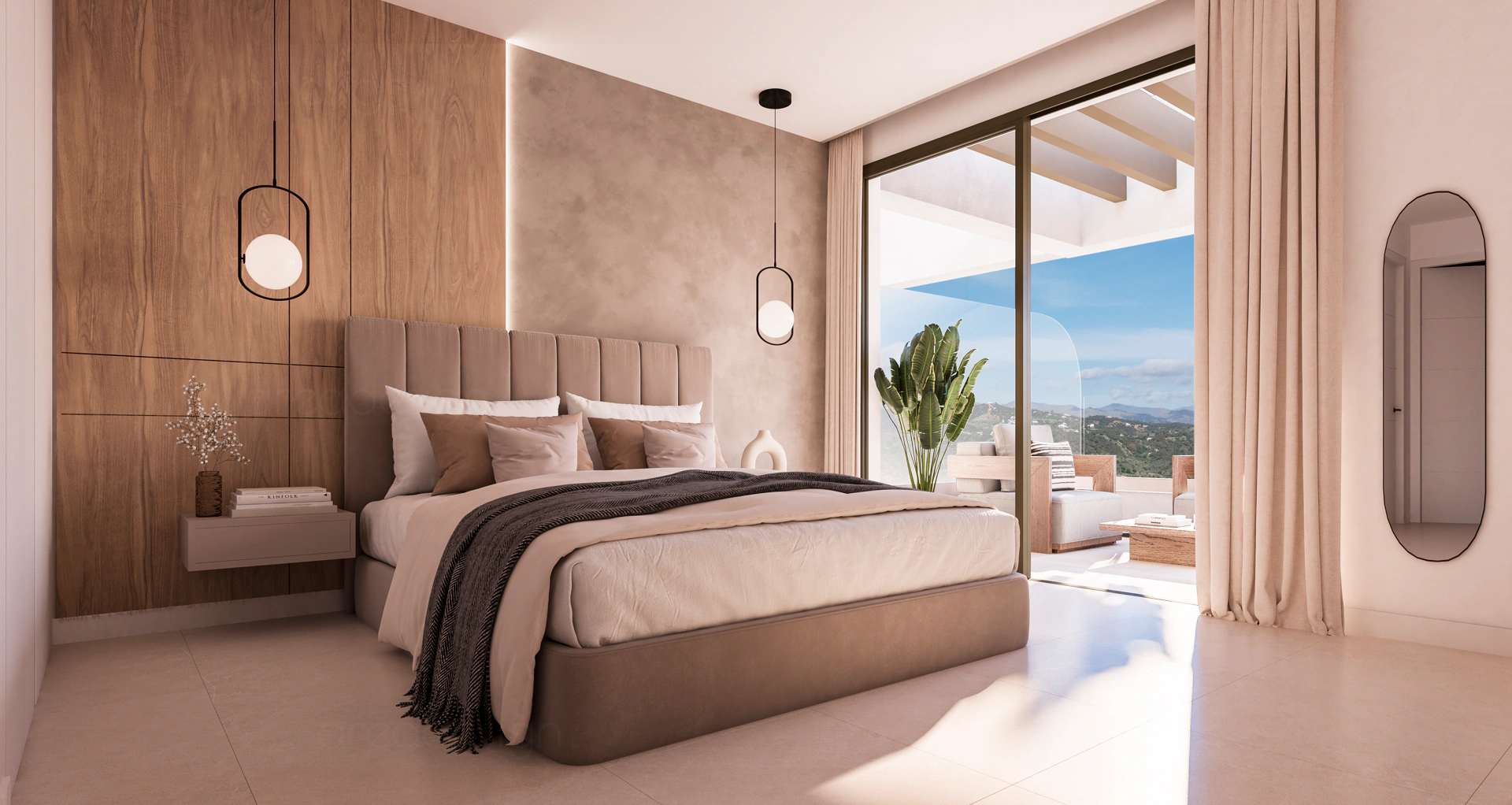 Apartment for sale in Estepona