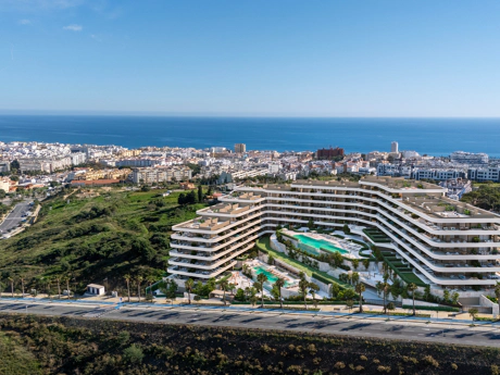 Maralto Estepona – Modern Living Between Sea and Mountains on the Costa del Sol