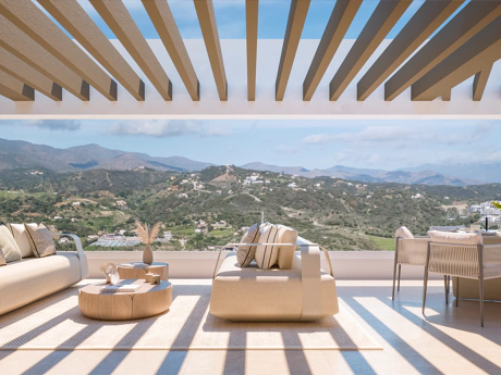 Maralto Estepona – Modern Living Between Sea and Mountains on the Costa del Sol