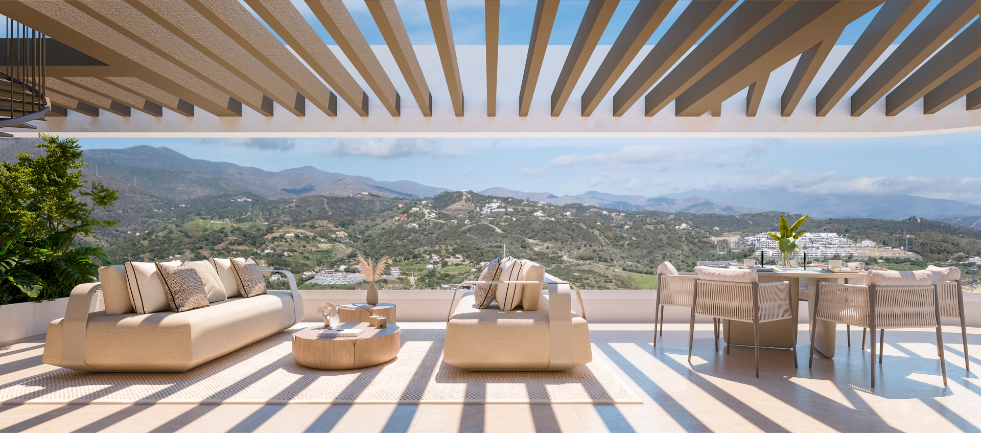 Apartment for sale in Estepona