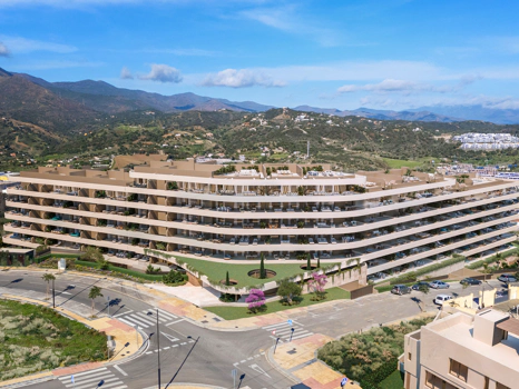 Maralto Estepona – Modern Living Between Sea and Mountains on the Costa del Sol