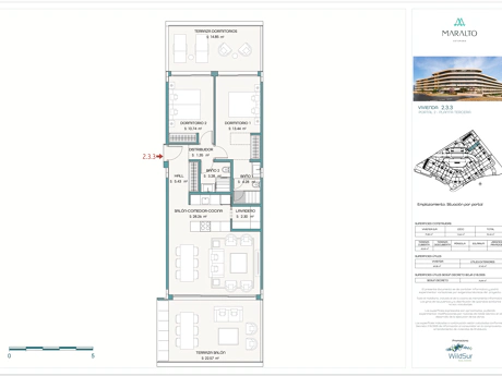 Maralto Estepona – Modern Living Between Sea and Mountains on the Costa del Sol