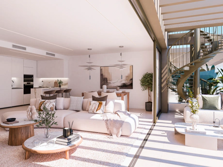Maralto Estepona – Modern Living Between Sea and Mountains on the Costa del Sol