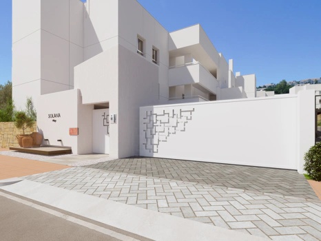 Solana Village – Luxury Golf Apartments with Panoramic Sea Views in La Cala Resort