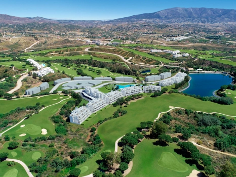 Solana Village – Luxury Golf Apartments with Panoramic Sea Views in La Cala Resort