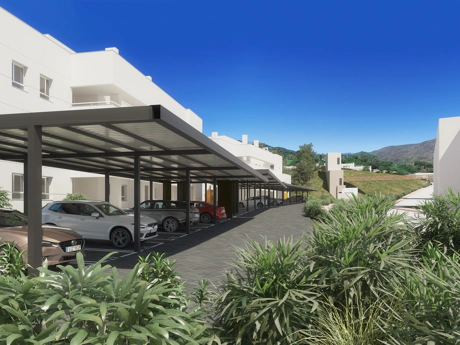 Solana Village – Luxury Golf Apartments with Panoramic Sea Views in La Cala Resort