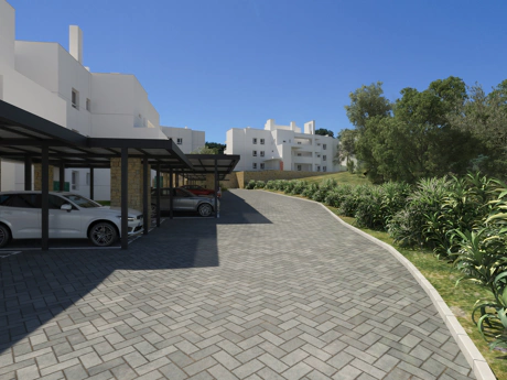 Solana Village – Luxury Golf Apartments with Panoramic Sea Views in La Cala Resort