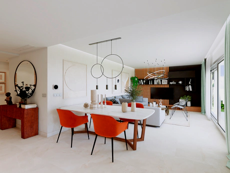 Solana Village – Luxury Golf Apartments with Panoramic Sea Views in La Cala Resort