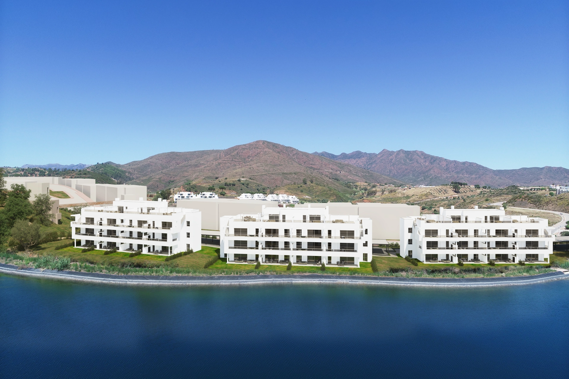Apartment for sale in Mijas Costa