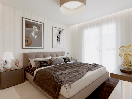 Solana Village – Luxury Golf Apartments with Panoramic Sea Views in La Cala Resort