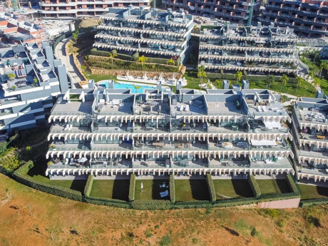 Apartment for sale in Estepona