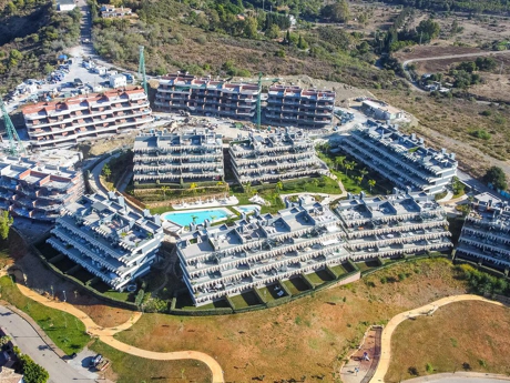 Apartment for sale in Estepona
