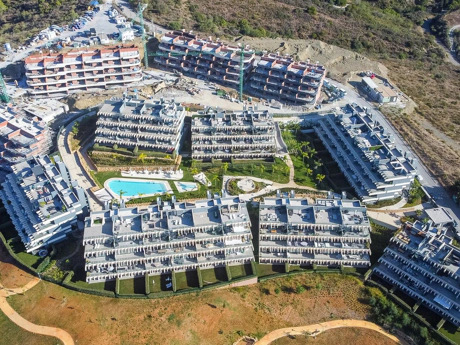 Apartment for sale in Estepona