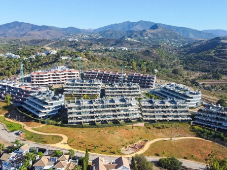 Apartment for sale in Estepona