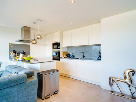 Apartment for sale in Estepona