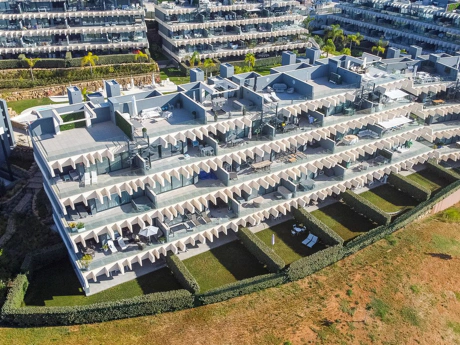 Apartment for sale in Estepona